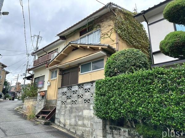 京都市北区紫野大徳寺町の土地