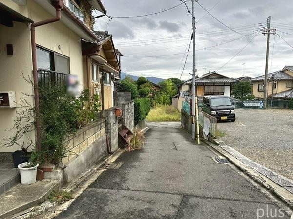 京都市北区紫野大徳寺町の土地