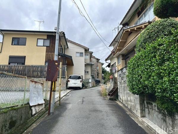 京都市北区紫野大徳寺町の土地