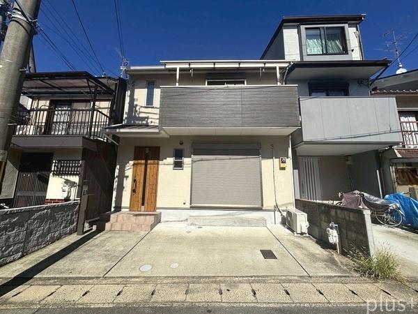 嵯峨折戸町の家