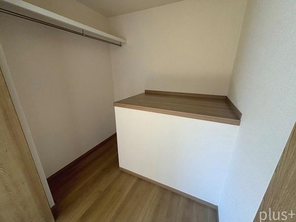 京都市右京区嵯峨折戸町の中古一戸建て(収納)