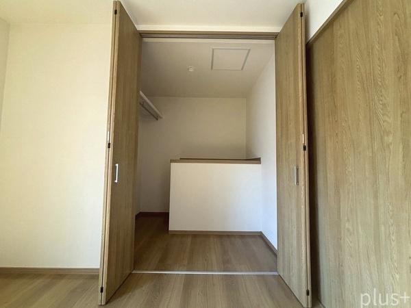 京都市右京区嵯峨折戸町の中古一戸建て(収納)