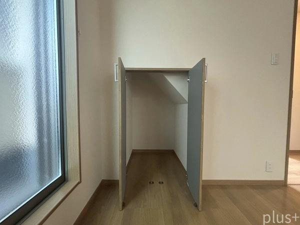 京都市右京区嵯峨折戸町の中古一戸建て(収納)