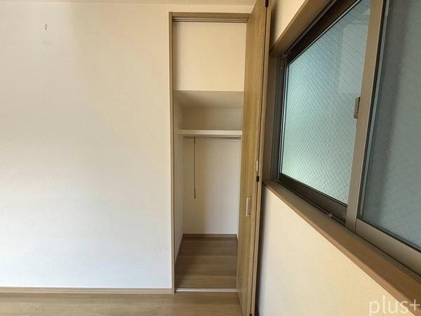 京都市右京区嵯峨折戸町の中古一戸建て(収納)