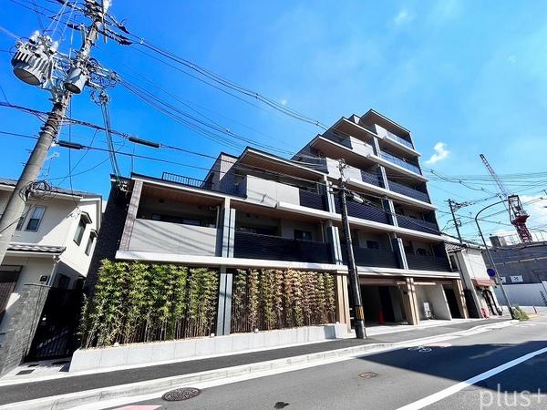 シエリア京都御所西
