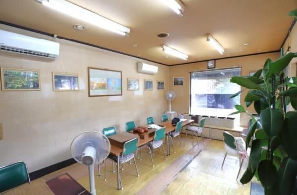 右京区嵯峨広沢御所ノ内町　店舗付中古戸建