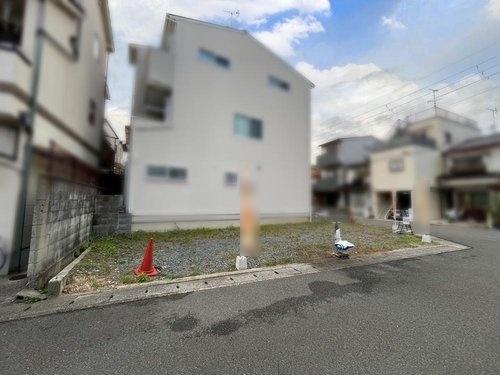 右京区太秦一ノ井町　売土地（建築条件付）