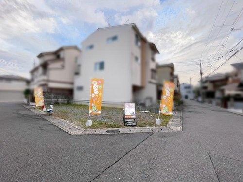 右京区太秦一ノ井町　売土地（建築条件付）