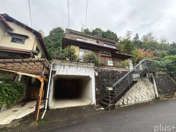 京都市左京区岩倉長谷町の中古一戸建て