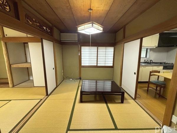 京都市左京区岩倉長谷町の中古一戸建て