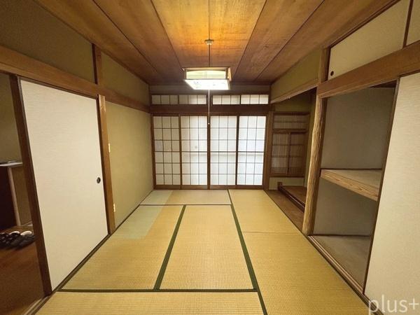京都市左京区岩倉長谷町の中古一戸建て