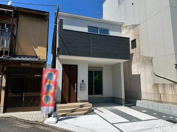 北区大将軍坂田町　新築戸建