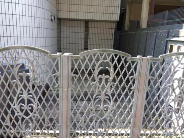 京都市北区紫竹上長目町の中古一戸建て(駐車場)
