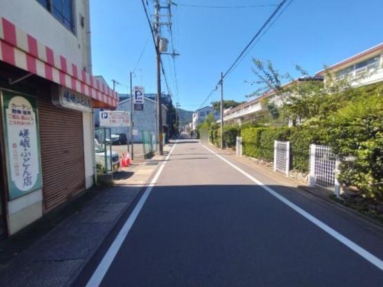 右京区嵯峨北堀町　売土地(建築条件無)