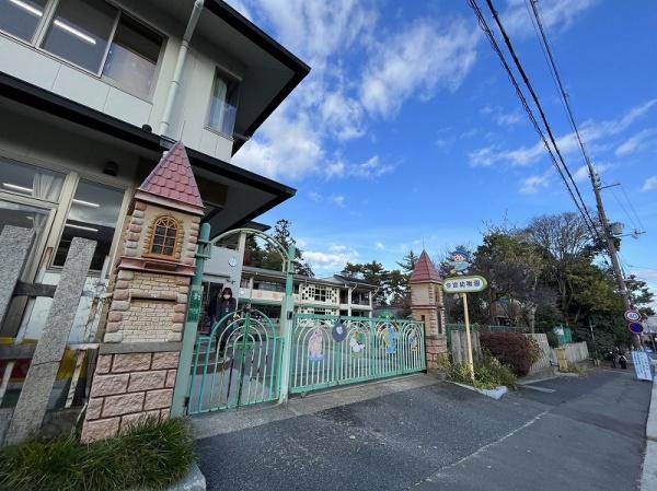 京都市北区紫野今宮町の土地(今宮幼稚園)