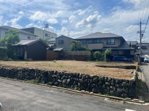 京都市北区紫野今宮町の土地