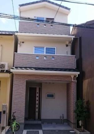 中京区西ノ京左馬寮町 中古戸建
