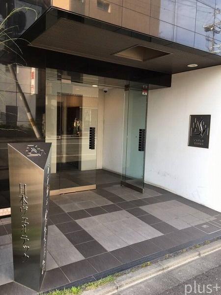 アスヴェル京都西京極(エントランス)