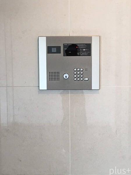 アスヴェル京都西京極(エントランス)