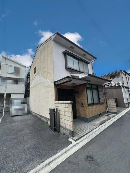 中京区西ノ京内畑町　売土地（建築条件付）