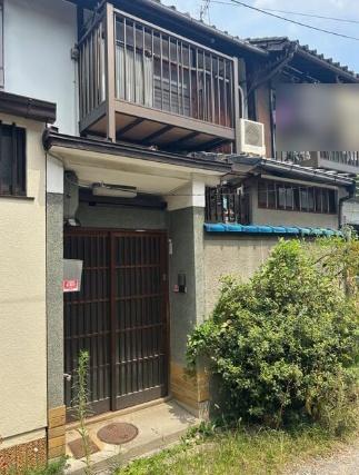 北区紫野南舟岡町　中古戸建