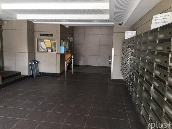西京極ガーデンハイツ(その他共用部分)