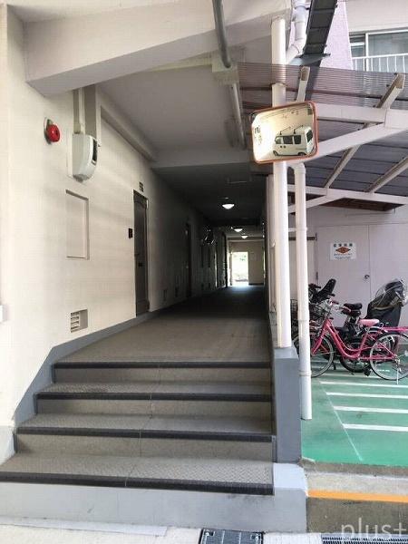 西京極ガーデンハイツ(その他共用部分)