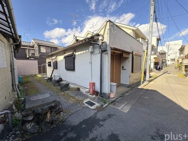 京都市東山区今熊野宝蔵町の中古一戸建て