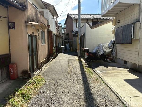 京都市東山区今熊野宝蔵町の中古一戸建て