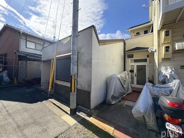 京都市東山区今熊野宝蔵町の中古一戸建て