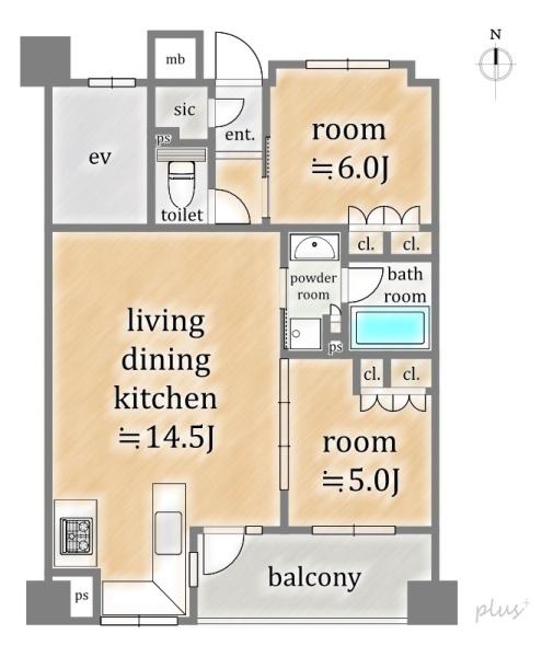 ライオンズ京都小川御所