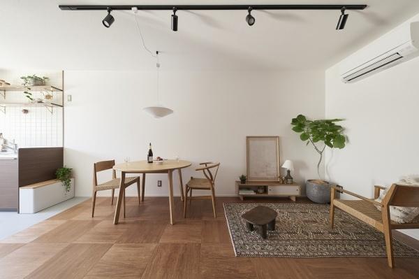 御陵田山町レトロなテラス