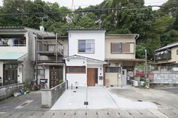 御陵田山町レトロなテラス