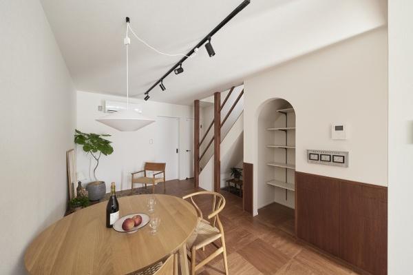 御陵田山町レトロなテラス