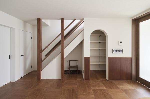 御陵田山町レトロなテラス