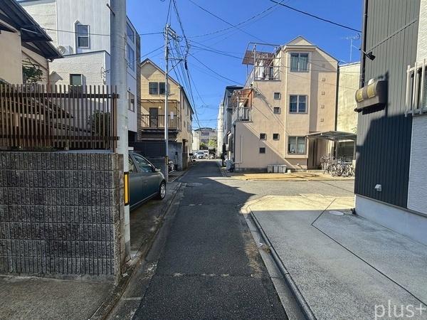 京都市中京区西ノ京御輿岡町の中古一戸建て