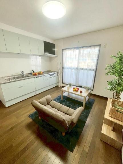 右京区梅津罧原町 中古戸建