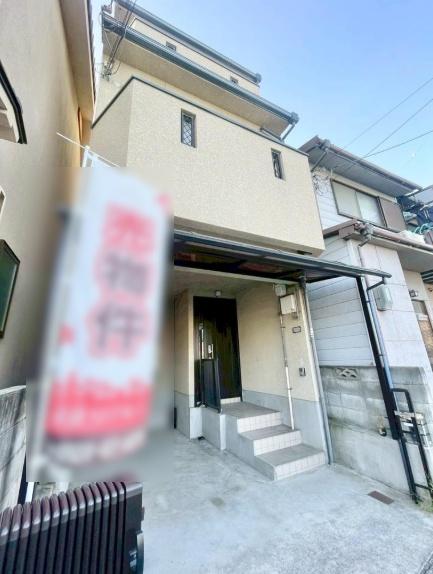 京都市右京区梅津罧原町の中古一戸建て(その他)