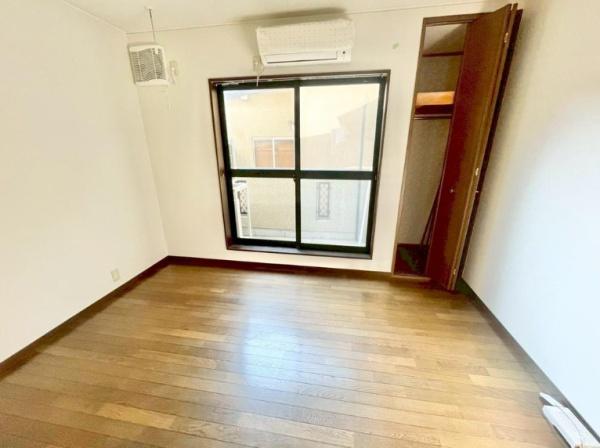 京都市右京区梅津罧原町の中古一戸建て(洋室)