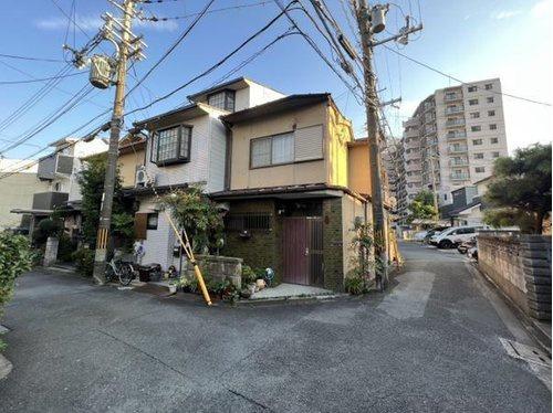 右京区山ノ内荒木町　売土地（建築条件無）