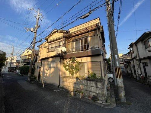 右京区山ノ内荒木町　売土地（建築条件無）