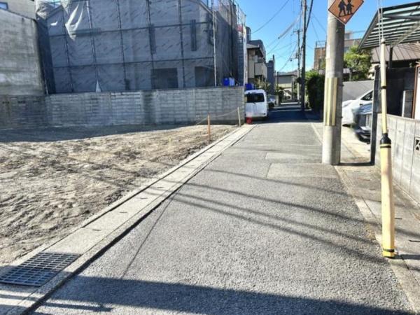 京都市右京区梅津後藤町の土地