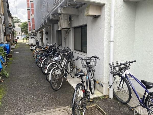 サンライズ嵯峨