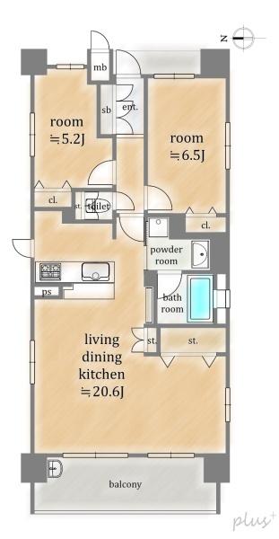 エスリード四条大宮