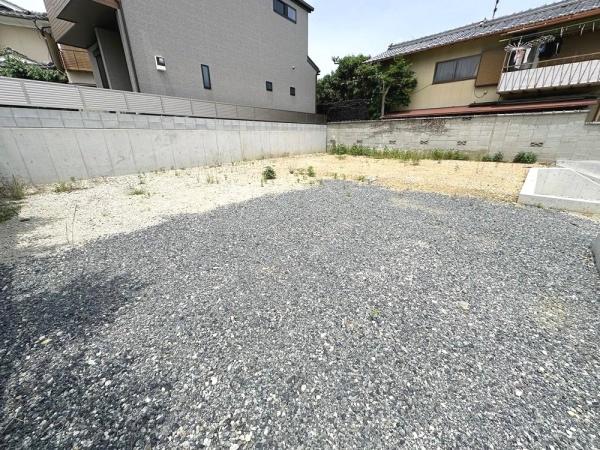 京都市北区紫野泉堂町の土地