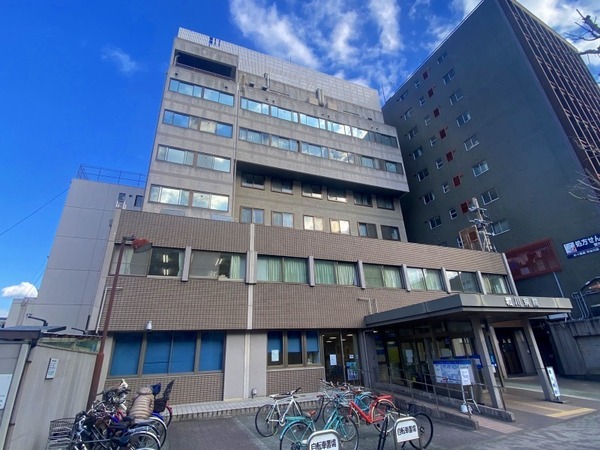 サンヴェール京都西陣(社会医療法人西陣健康会堀川病院)