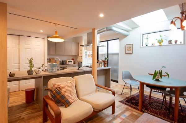 北区鷹峯旧土居町　中古テラス