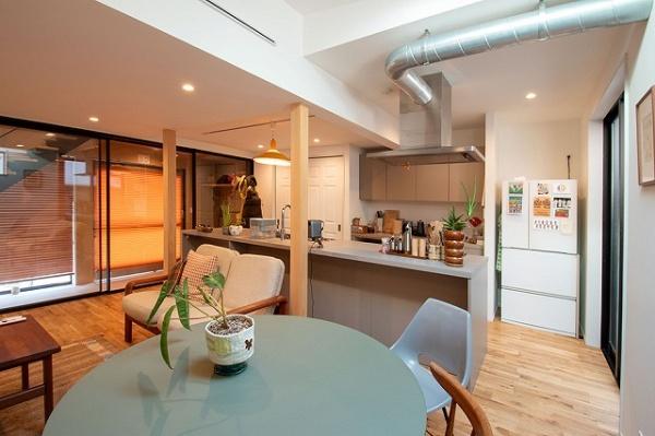 北区鷹峯旧土居町　中古テラス