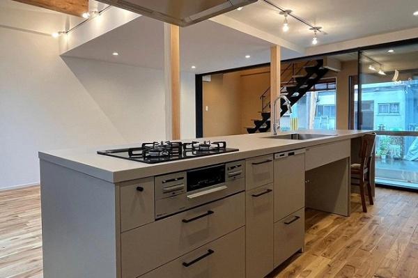 北区鷹峯旧土居町　中古テラス