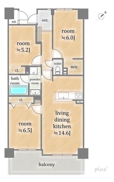 グランコート嵐山
